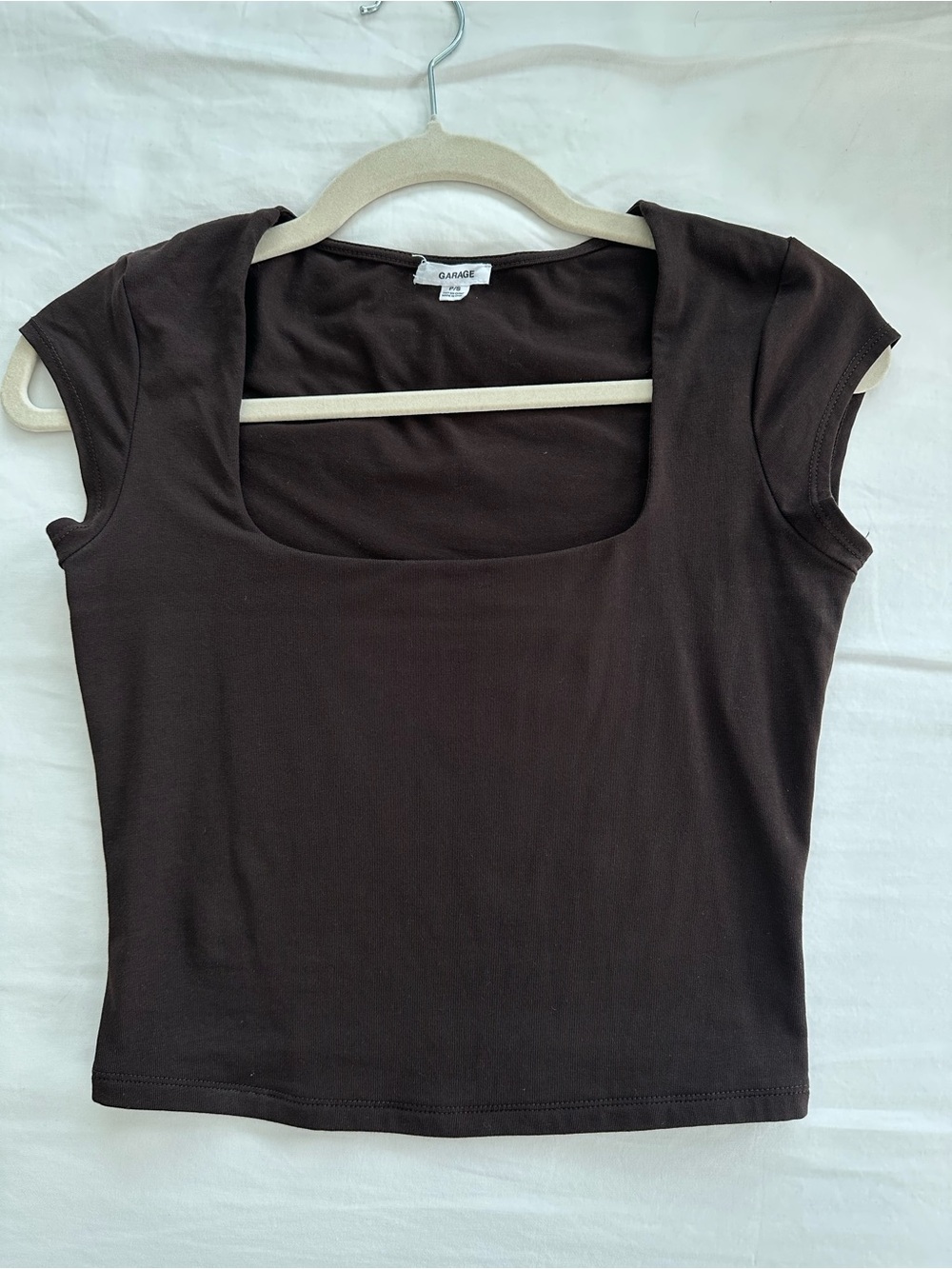 Garage top size small